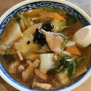 中華料理 千秋