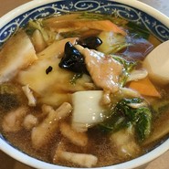 中華料理 千秋