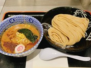 濃厚魚介豚骨つけ麺