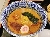 濃厚魚介豚骨つけ麺