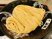 濃厚魚介豚骨つけ麺