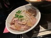 鶏 soba 座銀 本店