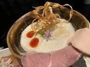 鶏 soba 座銀 本店