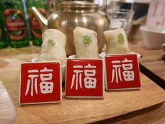 屋上屋台中華 りんりん