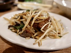 屋上屋台中華 りんりん