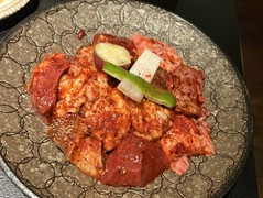やきにく ポッサムチプ