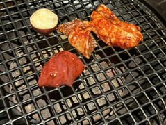 やきにく ポッサムチプ