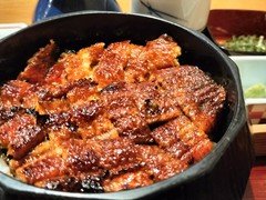 ひつまぶし名古屋備長 金シャチ横丁店