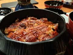 ひつまぶし名古屋備長 金シャチ横丁店