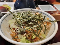 ひつまぶし名古屋備長 金シャチ横丁店