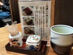 ひつまぶし名古屋備長 金シャチ横丁店