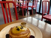 クリントン・ストリート・ベイキング・カンパニー（CLINTON ST.BAKING COMPANY)
