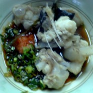 あんこうポン酢