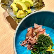 旨い肴と酒　ふるさと