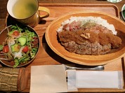 サーロインステーキランチ