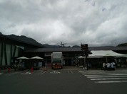 道の駅 八ッ場ふるさと館