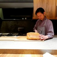 nishinakasu泥川武士