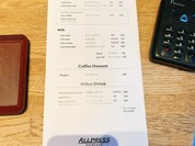 ALLPRESS ESPRESSO　 東京ロースタリー&カフェ