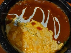 石焼きオムライス