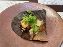 日本料理　しば