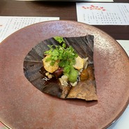 日本料理　しば