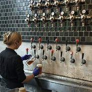 NIHONBASHI BREWERY. T.S