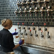 NIHONBASHI BREWERY. T.S