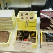 チョコレート各種