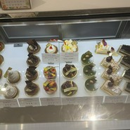 今旬のフルーツを使ったスィーツ