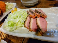 合カモトースト