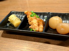 囲炉裏炭火焼き　湊