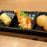 囲炉裏炭火焼き　湊