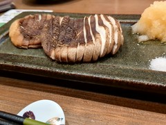 囲炉裏炭火焼き　湊