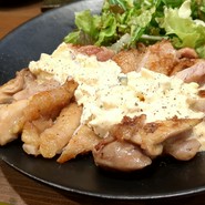 囲炉裏炭火焼き　湊