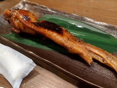 囲炉裏炭火焼き　湊