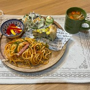 Aランチ　1180円