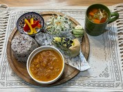 Bランチ　1280円
