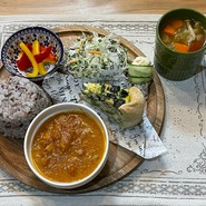 Bランチ　1280円