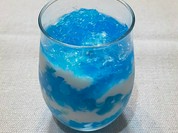 空と雲ゼリー　380円
