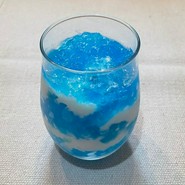 空と雲ゼリー　380円
