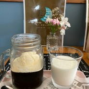 飲めるコーヒーゼリー　450円