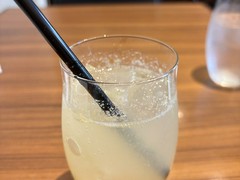 甘夏スカッシュ