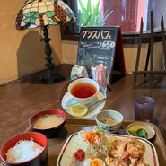 PLAZA CAFE（プラザカフェ）
