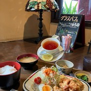 PLAZA CAFE（プラザカフェ）
