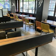 PLAZA CAFE（プラザカフェ）