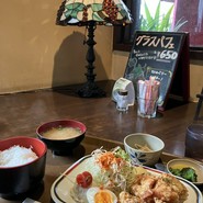 PLAZA CAFE（プラザカフェ）