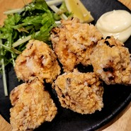 今日はとり