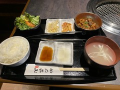 焼肉とみひさ　大森海岸