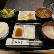 焼肉とみひさ　大森海岸