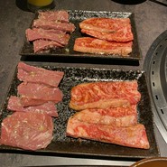 焼肉とみひさ　大森海岸